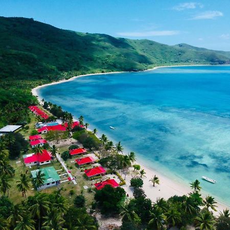 Korovou Eco Tour Resort Soso 외부 사진