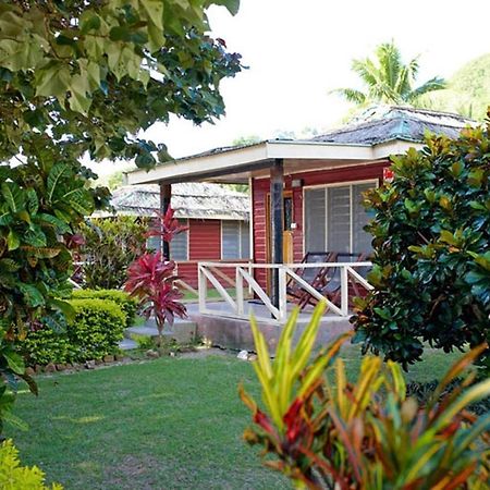 Korovou Eco Tour Resort Soso 외부 사진