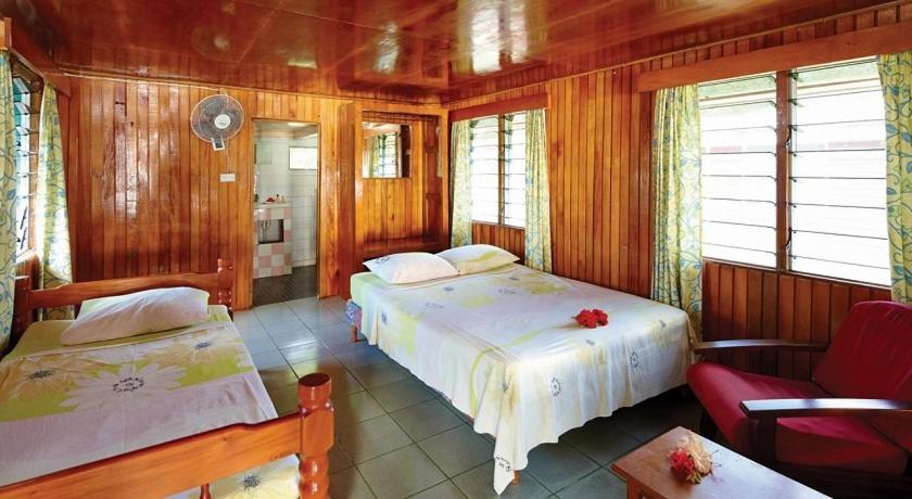 Korovou Eco Tour Resort Soso 외부 사진