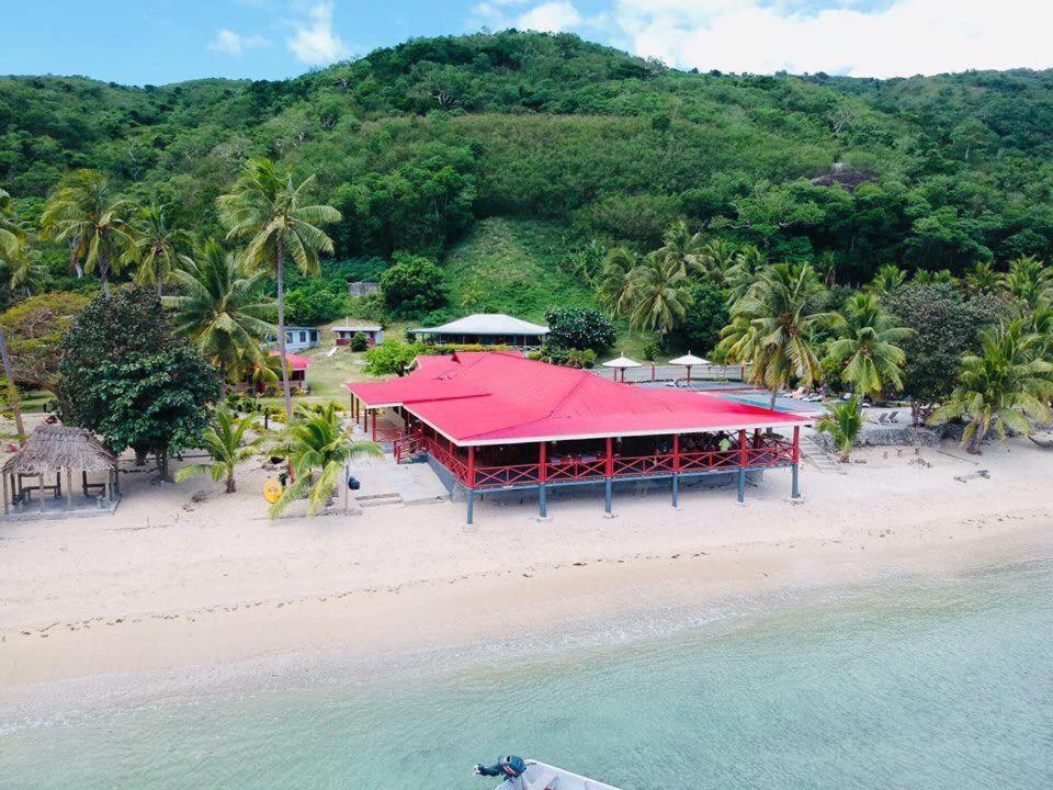 Korovou Eco Tour Resort Soso 외부 사진