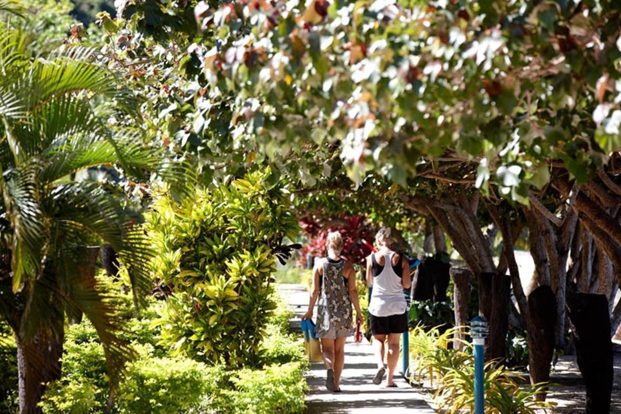 Korovou Eco Tour Resort Soso 외부 사진