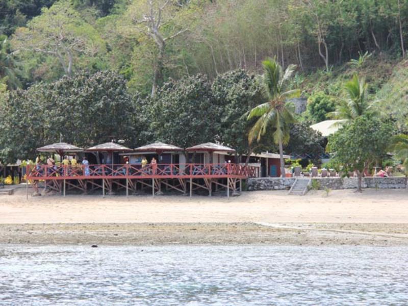Korovou Eco Tour Resort Soso 외부 사진